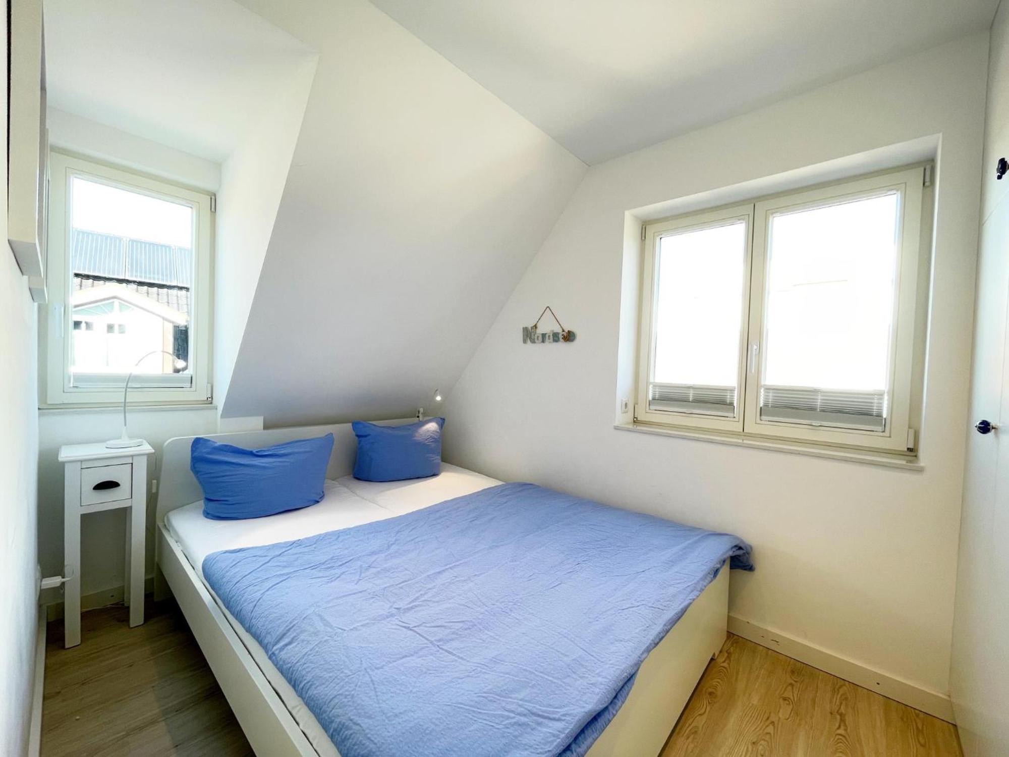 Haus Dünenrose App 2 Mit Balkon