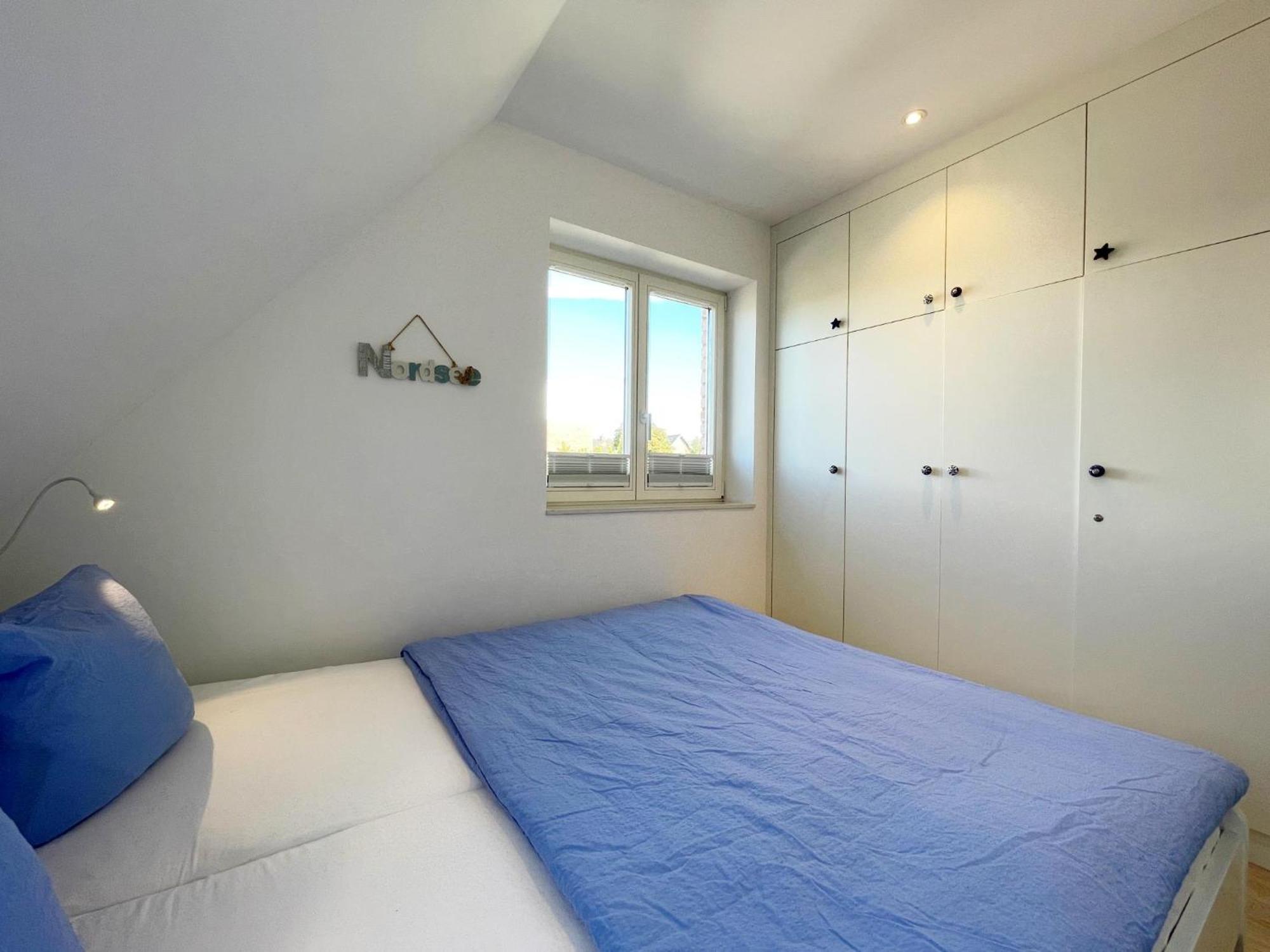 Apartment Haus Dünenrose App 2 Mit Balkon *