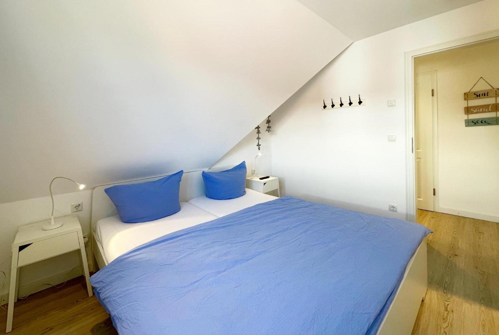 Haus Dünenrose App 2 Mit Balkon