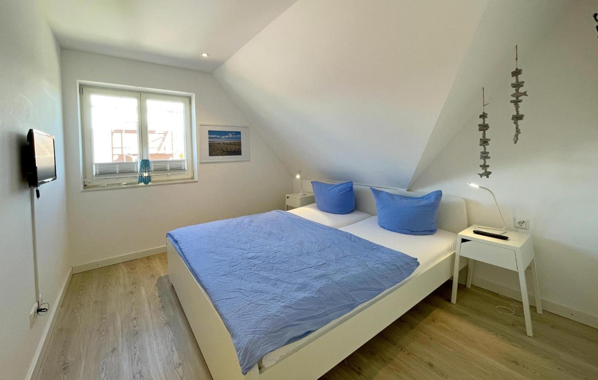 Apartment Haus Dünenrose App 2 Mit Balkon