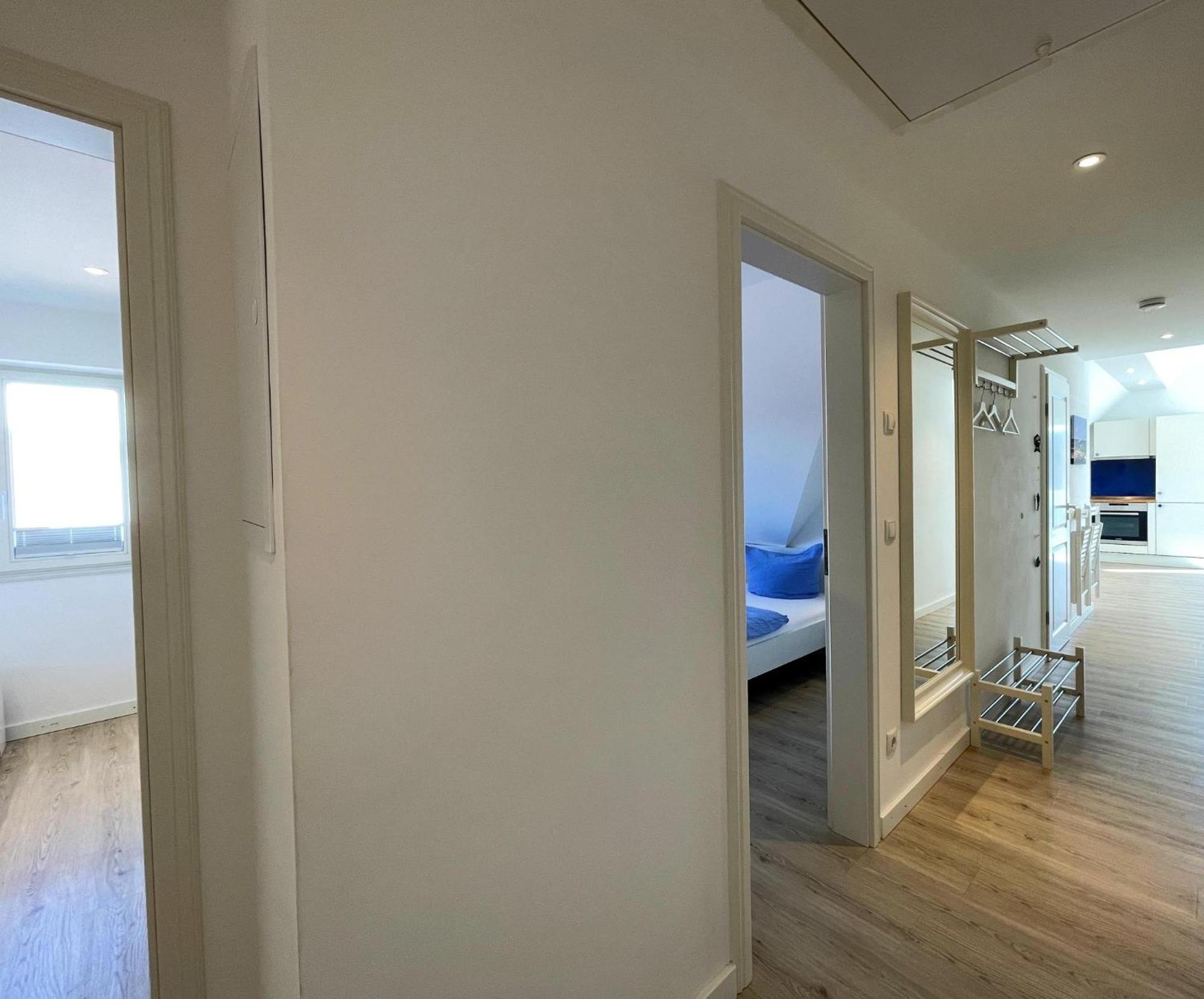 Haus Dünenrose App 2 Mit Balkon Apartment Westerland