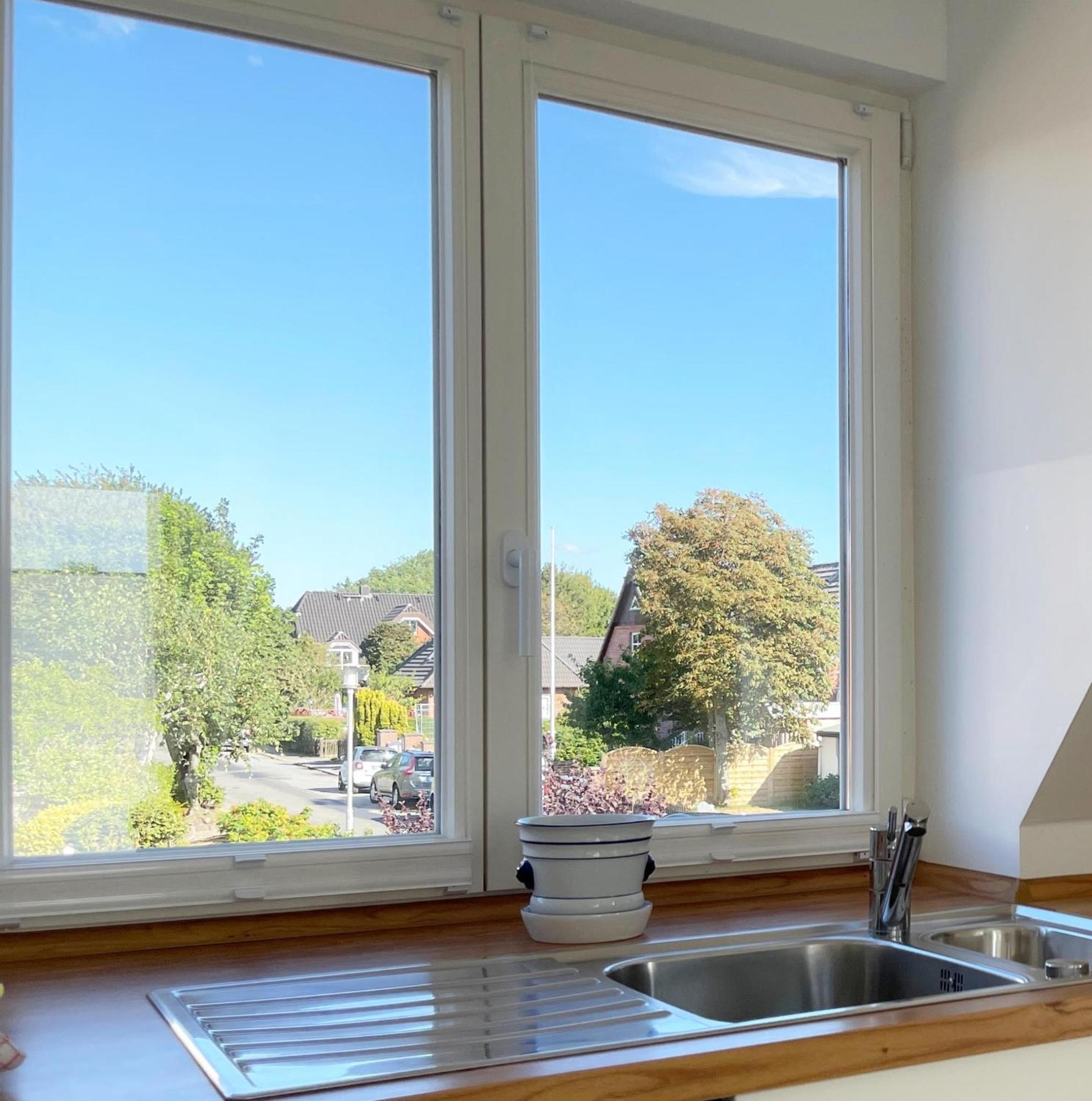 Haus Dünenrose App 2 Mit Balkon *