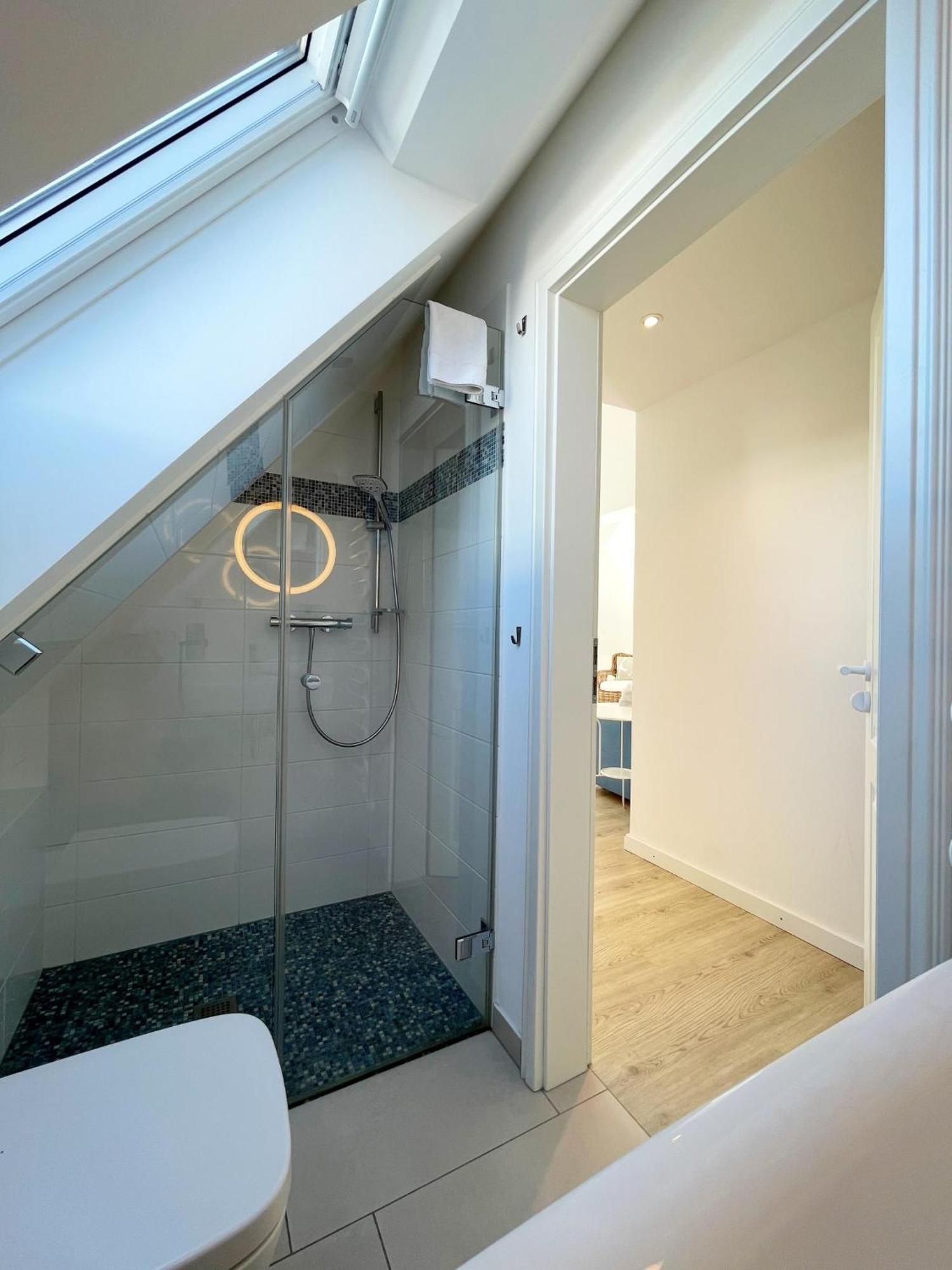 Haus Dünenrose App 2 Mit Balkon Apartment Westerland